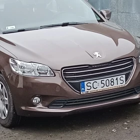 Peugeot 301 salon Polska niski przebieg 