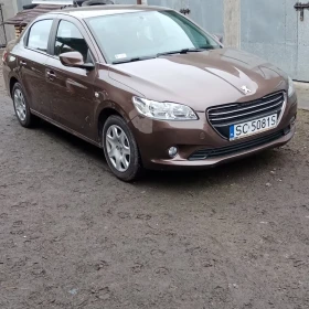 Peugeot 301 salon Polska niski przebieg 