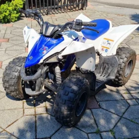 Quad YAMAHA YFZ50 9FZ Raptor 2WD