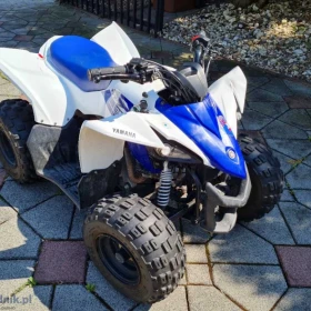 Quad YAMAHA YFZ50 9FZ Raptor 2WD