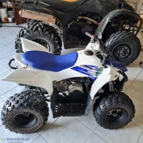 Quad YAMAHA YFZ50 9FZ Raptor 2WD