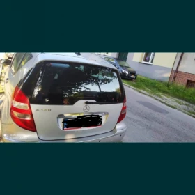 Super okazja! Ekonomiczny Mercedes. Czujnik deszczu, elektryczne szyby zamki i lusterka. Benzyna -gaz. Idealny do szkoły, pracy. Gaz w miejscu koła za