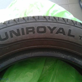 Opny Uniroyal R14 jak nowe