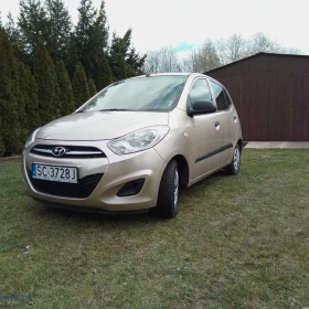 Hyundai I 10 2011rok.