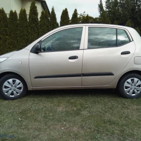 Hyundai I 10 2011rok.