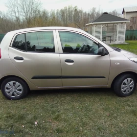 Hyundai I 10 2011rok.