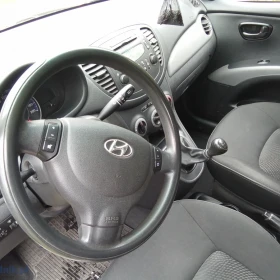 Hyundai I 10 2011rok.