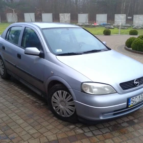 Opel Astra 1,6 + LPG