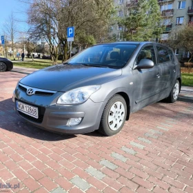 Hyundai I30 + komplet opon letnich