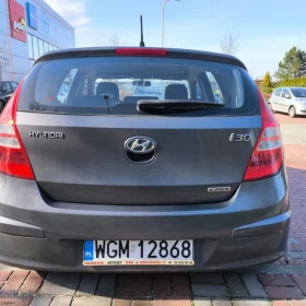 Hyundai I30 + komplet opon letnich