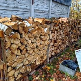 Drzewo opałowe BRZOZA SOSNA MODRZEW