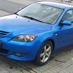 Mazda 3 2006r.diesel 1.6