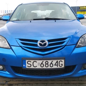 Mazda 3 2006r.diesel 1.6