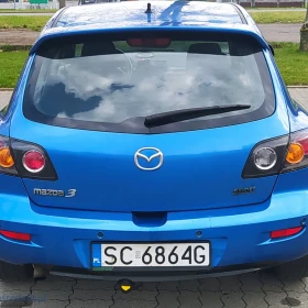 Mazda 3 2006r.diesel 1.6