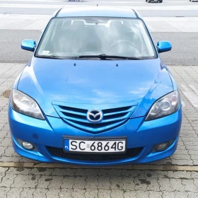 Mazda 3 2006r.diesel 1.6