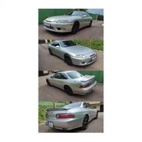 Lexus SC 300 400 soarer części blacharskie mechaniczne itp.