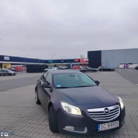 Opel Insignia 2.0 CDTI Cosmo