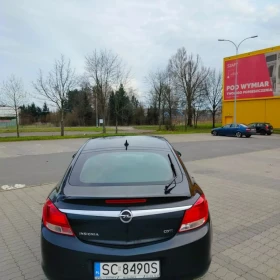 Opel Insignia 2.0 CDTI Cosmo