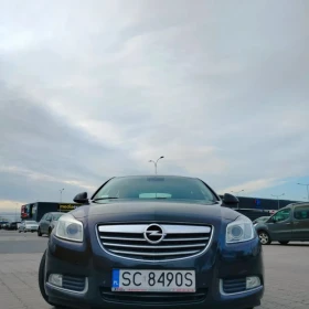 Opel Insignia 2.0 CDTI Cosmo