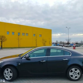 Opel Insignia 2.0 CDTI Cosmo