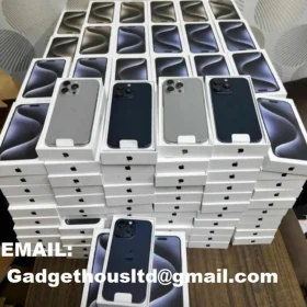 Apple iPhone 15 Pro 128GB dla 700 EUR , iPhone 15 Pro Max 256GB dla 800 EUR, iPhone 15 128GB dla 530 EUR , iPhone 15 Plus 128GB dla 560 EUR