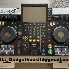 Pioneer DJ XDJ-RX3, Pioneer XDJ-XZ, Pioneer DJ OPUS-QUAD, Pioneer DDJ-FLX10 , Pioneer DDJ-1000, Pioneer DDJ-1000SRT , Pioneer DDJ-REV7 DJ-Controller