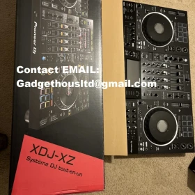 Pioneer DJ XDJ-RX3, Pioneer XDJ-XZ, Pioneer DJ OPUS-QUAD, Pioneer DDJ-FLX10 , Pioneer DDJ-1000, Pioneer DDJ-1000SRT , Pioneer DDJ-REV7 DJ-Controller