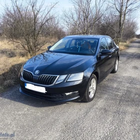 Skoda Octavia III FL 2017 r. 1.4 Benzyna 150 KM zadbana , serwisowana , nie wymaga wkładu finansowego , ledy , dodatki