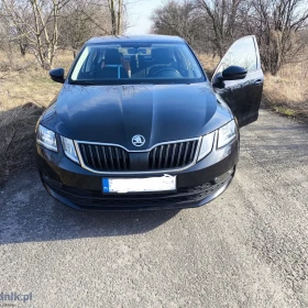 Skoda Octavia III FL 2017 r. 1.4 Benzyna 150 KM zadbana , serwisowana , nie wymaga wkładu finansowego , ledy , dodatki