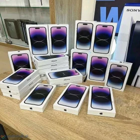 Quick Sales: Apple iPhone 14pro,14pro Max,13pro,12promax new Unlocked
