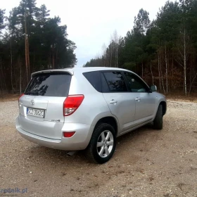 Toyota RAV4 2009 2,2 Diesel 4x4 