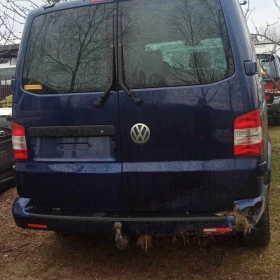 Vw t5 transporter caravelle multivan czesci