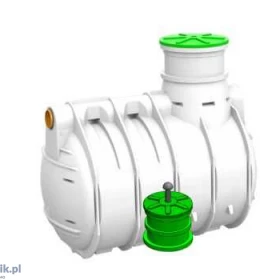 Przydomowa Oczyszczalnia Ścieków Biologiczna Bezzapachowa Haba