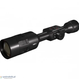 ATN THOR 4, 640X480 SENSOR, 4-40X THERMAL SMART HD RIFLE SCOPE