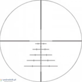 SWAROVSKI Z5 RIFLE SCOPE 3.5-18X44 BRX - 59767