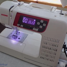 maszyna Janome DXL 603