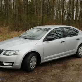 Skoda Octavia 1.0 TSI Active