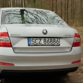 Skoda Octavia 1.0 TSI Active