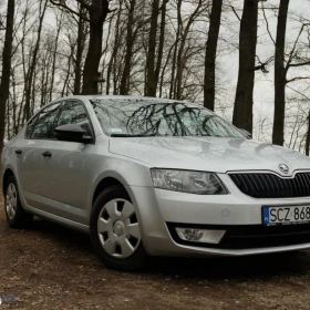 Skoda Octavia 1.0 TSI Active