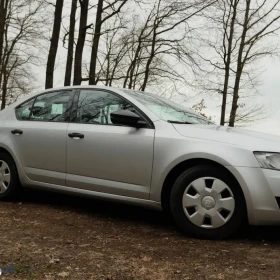 Skoda Octavia 1.0 TSI Active