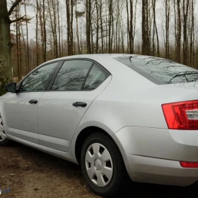 Skoda Octavia 1.0 TSI Active