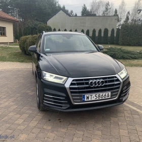 AUDI Q5 sprzedam 