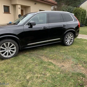 Xc90 salon PL