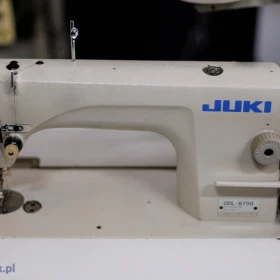 Maszyna do szycia stębnówka JUKI DDL 8700