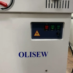 OLISEW OL-DQ3 Stół prasowalniczy + prasulec