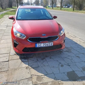 Kia Ceed 1,4 T GDI M 2019