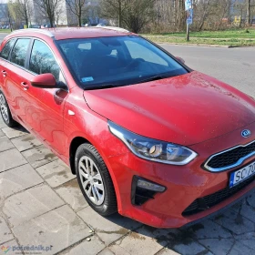 Kia Ceed 1,4 T GDI M 2019