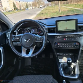 Kia Ceed 1,4 T GDI M 2019