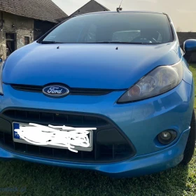 Ford Fiesta 1.25 benzyna