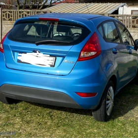 Ford Fiesta 1.25 benzyna